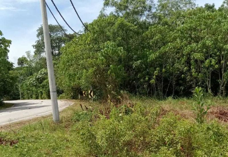 4.3 Acres Industrial Zoning Land @ Batang Kali for SALE