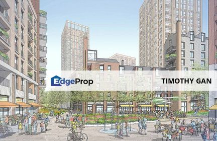 5.1 Acres Prime Development Land @ Jalan Ampang for SALE, Kuala Lumpur, KL City