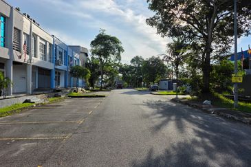 Seksyen 27 @ Shah Alam