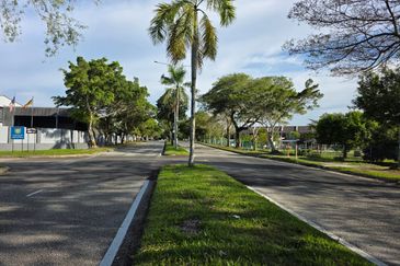 Seksyen 27 @ Shah Alam