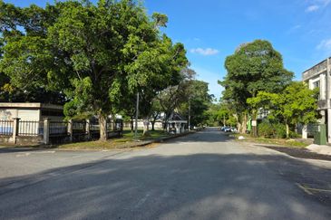 Seksyen 27 @ Shah Alam