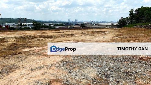 80 Acres Industrial Zoning Land @ Semenyih for SALE, Selangor, Hulu Langat