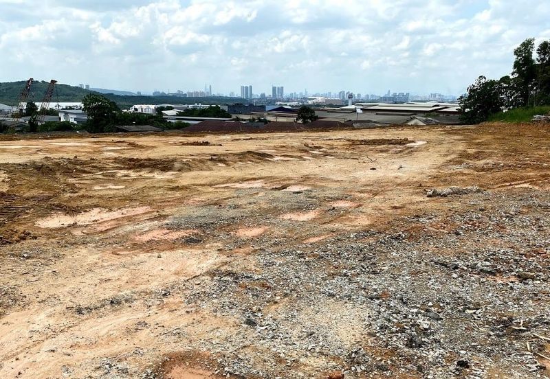 2.11 Acres Industrial Zoning Land @ Sijangkang for SALE