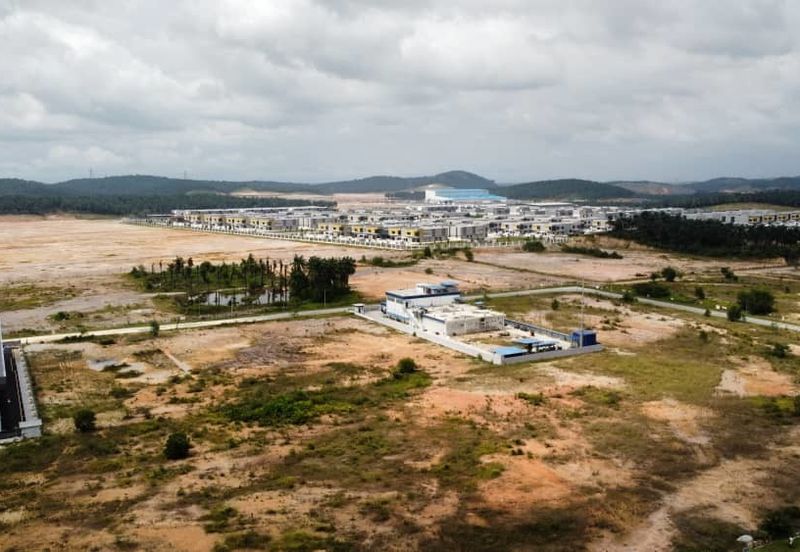 3 Acres Industrial Land @ Meru, Klang for SALE