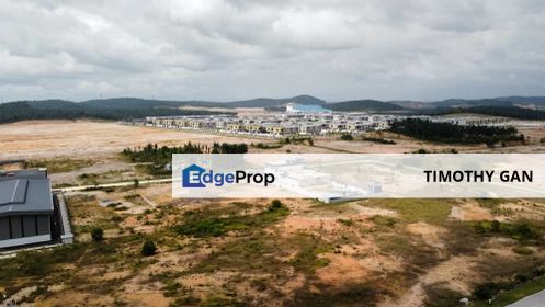 3 Acres Industrial Land @ Meru, Klang for SALE, Selangor, Klang