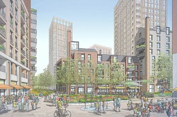 10 Acres Residential Land @ Aman Perdana, Klang for SALE