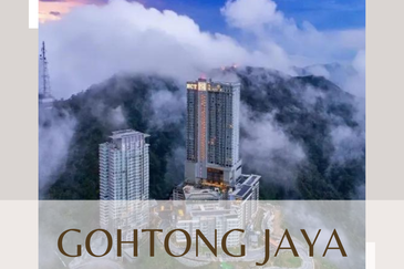 15 Acres Development Land @ GohTong Jaya, Genting for SALE
