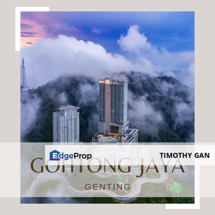 15 Acres Development Land @ GohTong Jaya, Genting for SALE, Pahang, Genting Highlands