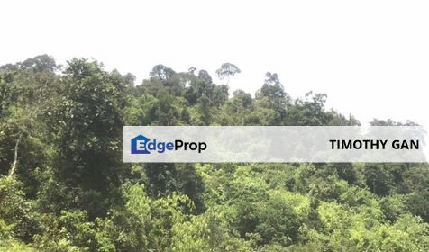 1,265 Acres Vacant Land @ Karak, Bentong for Sale, Pahang, Karak