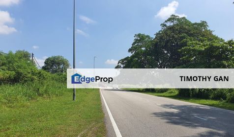 34 Acres Industrial Zoning Land @ Jalan Kapar, Kapar for SALE, Selangor, Klang