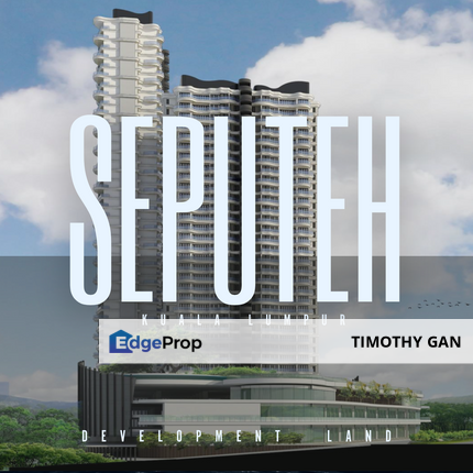 3.5 Acres Residential Land @ Seputeh for Sale, Kuala Lumpur, Seputeh