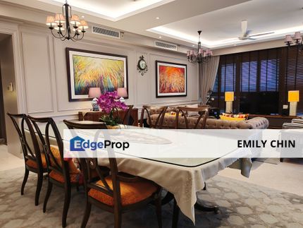 Private Exclusive Home with green view , Kuala Lumpur, Taman Tun Dr Ismail