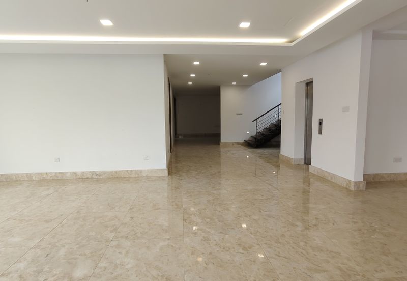 Newly Rebuilt Bungalow Damansara Heights