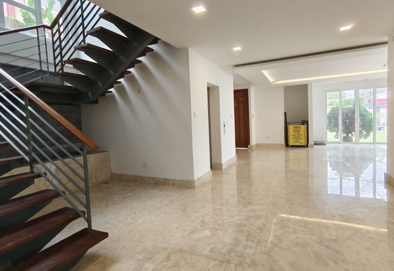 Newly Rebuilt Bungalow Damansara Heights