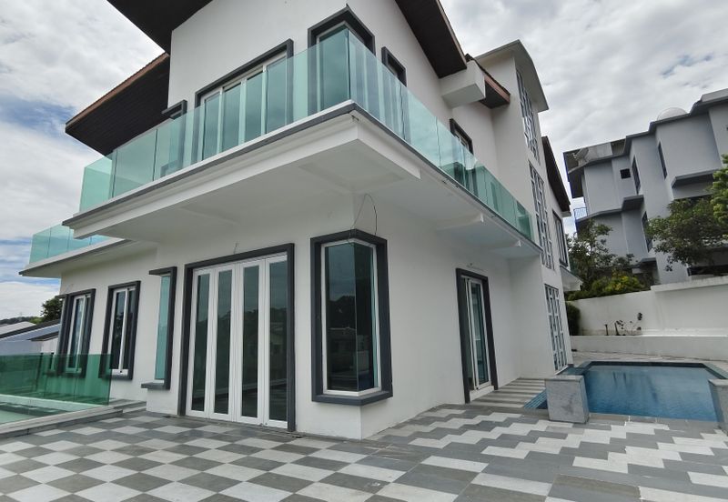 Newly Rebuilt Bungalow Damansara Heights