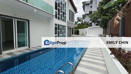 Newly Rebuilt Bungalow Damansara Heights, Kuala Lumpur, Damansara Heights