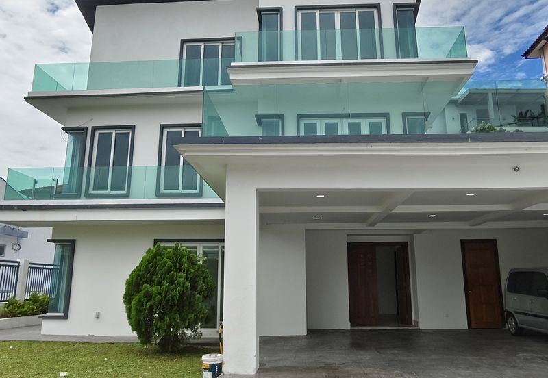 Newly Rebuilt Bungalow Damansara Heights