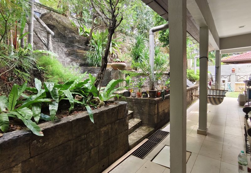 Damansara Heights (Bukit Damansara)