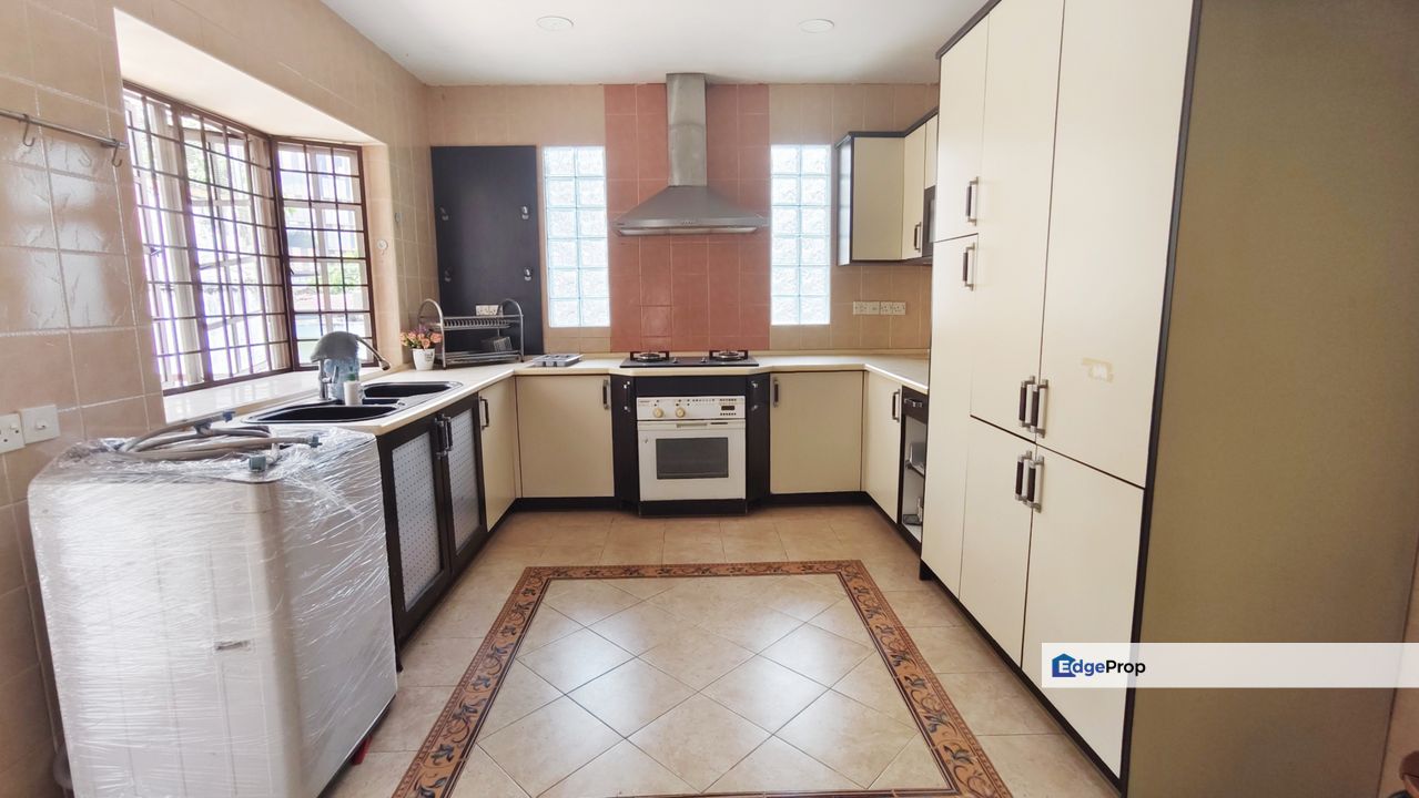 2-storey Terrace Damansara Heights, Kuala Lumpur, Damansara