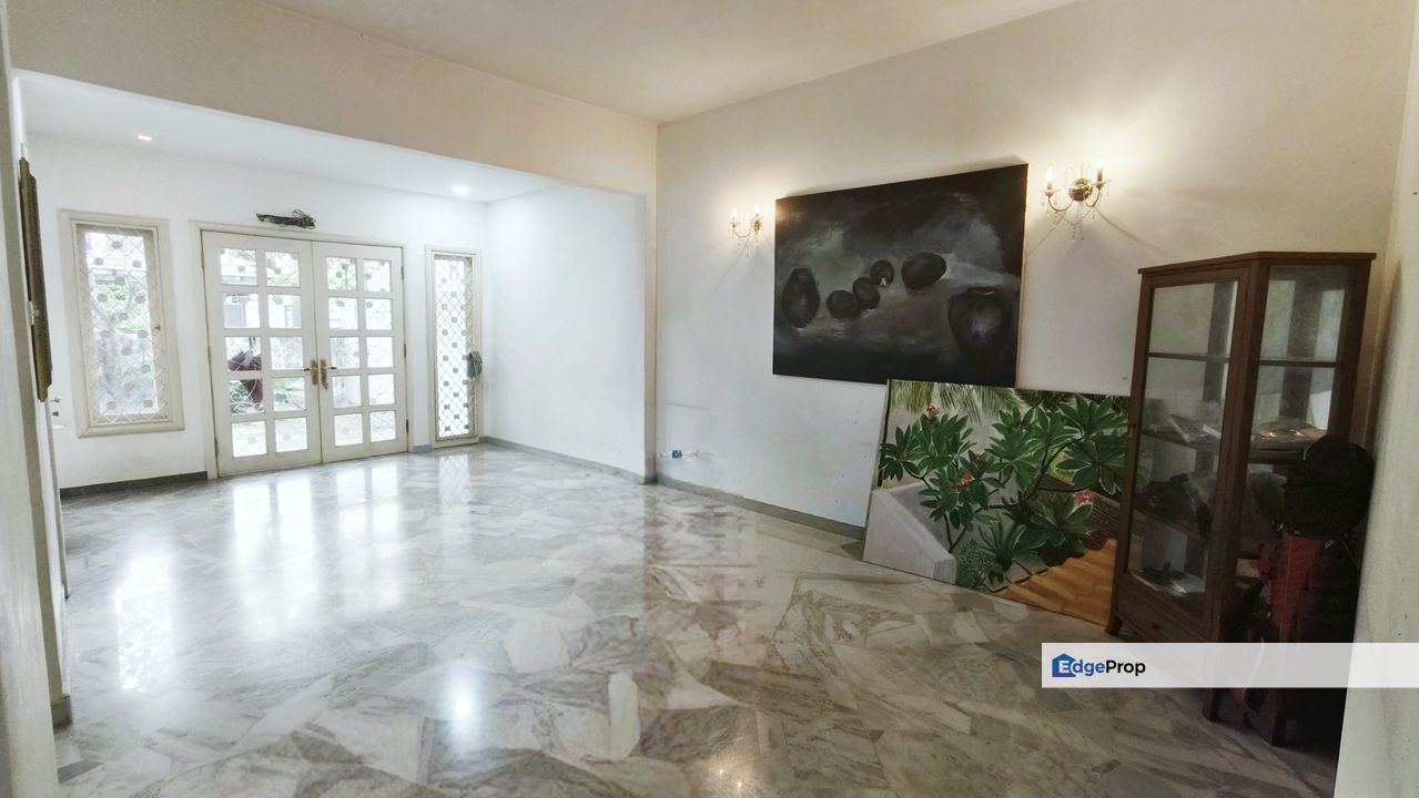 Cosy Semi-d Quiet Road, Kuala Lumpur, Damansara Heights