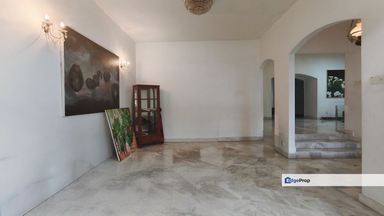 Cosy Semi-d Quiet Road, Kuala Lumpur, Damansara Heights