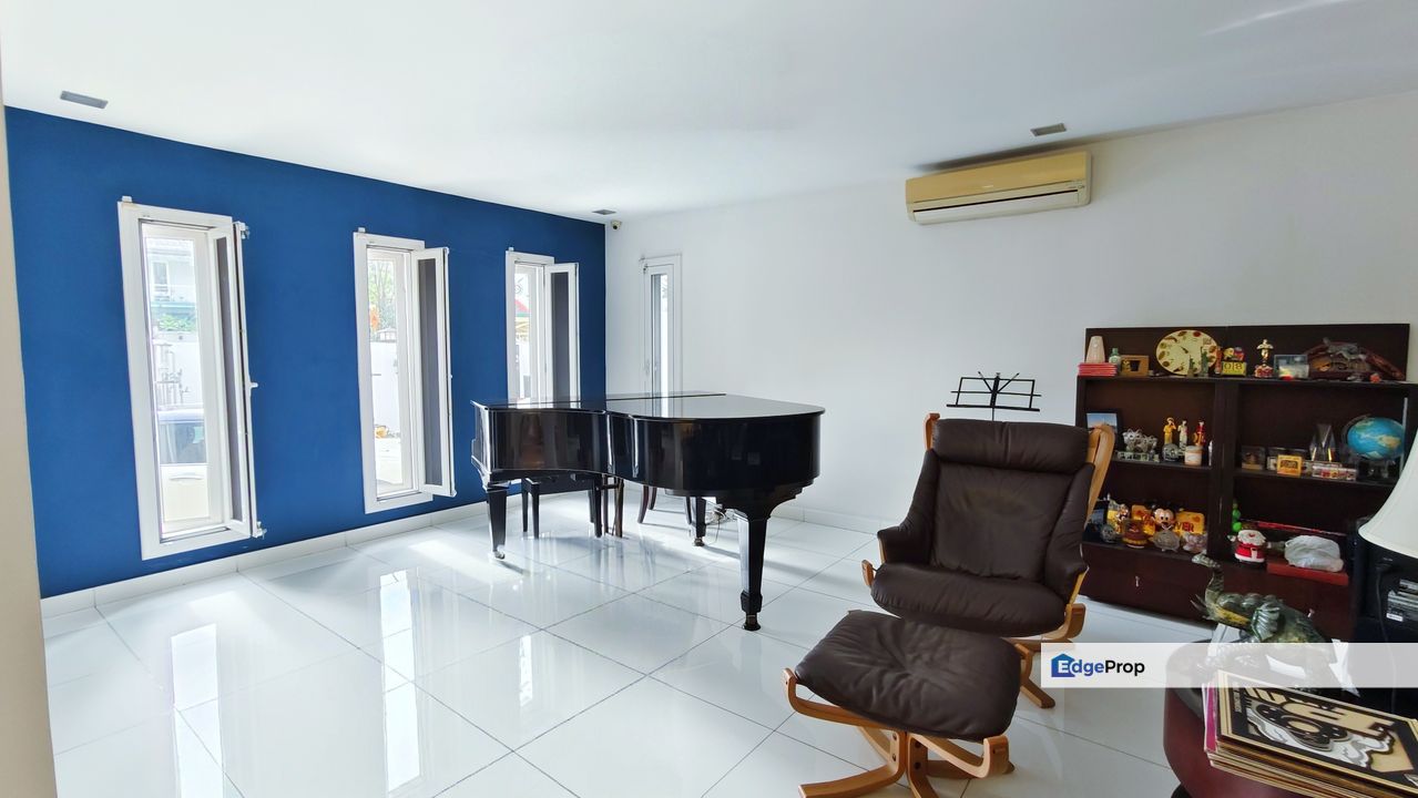 Damansara Heights Home For The Talented, Kuala Lumpur, Damansara Heights