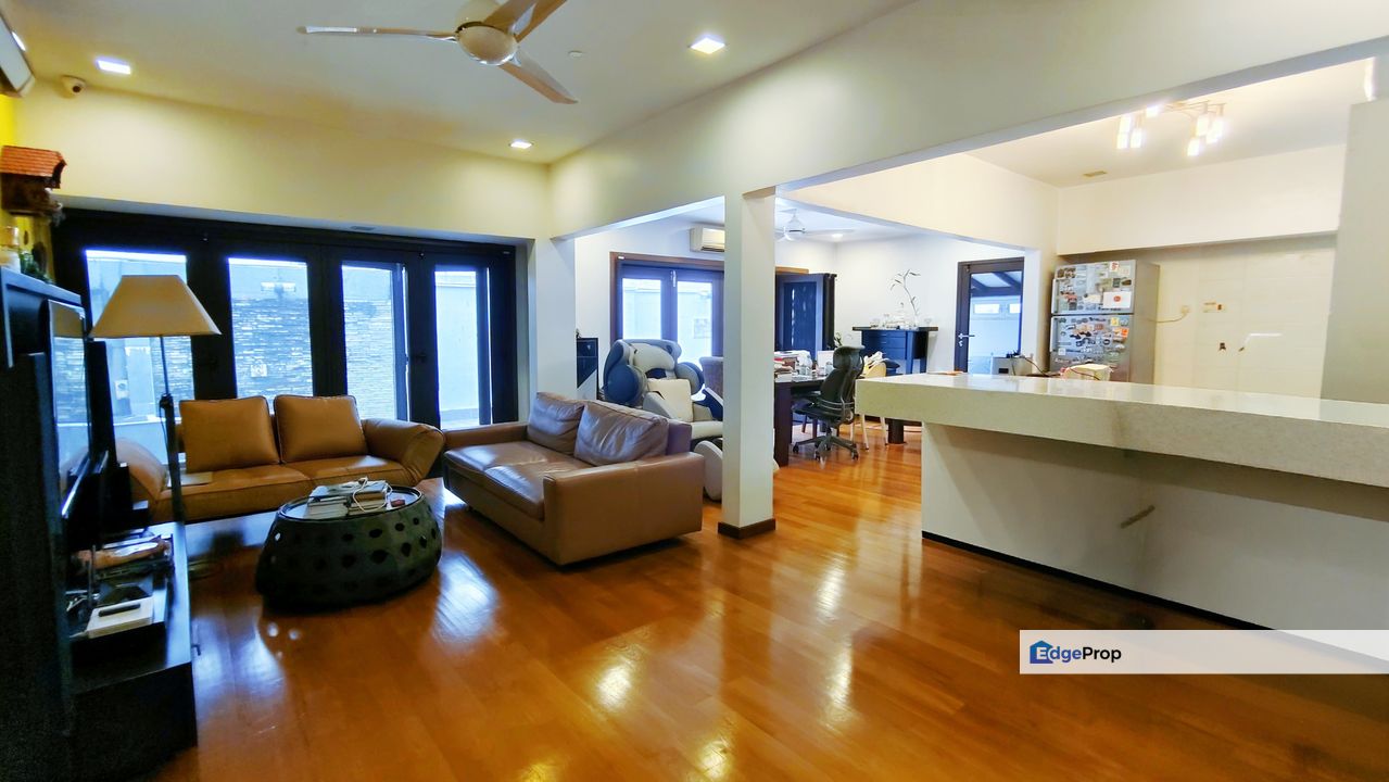 Damansara Heights Home For The Talented, Kuala Lumpur, Damansara Heights