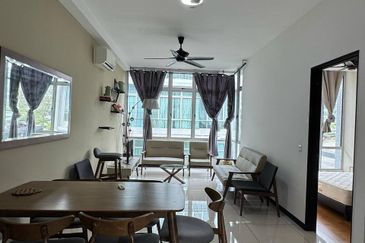 The Seed @ Sutera Utama