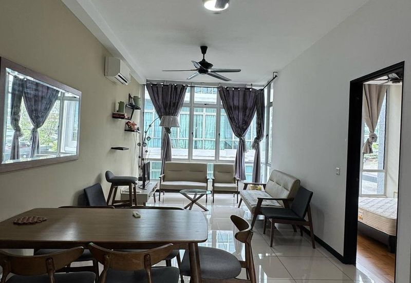 The Seed @ Sutera Utama