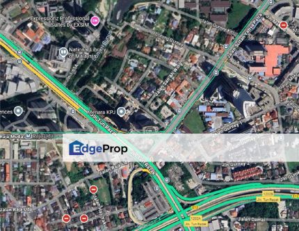 Bungalow Home with 15,500 square feet Land Potential, Kuala Lumpur, Keramat