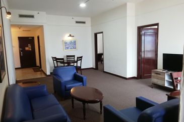 Berjaya Times Square Serviced Apartment