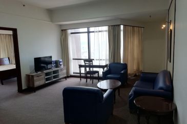 Berjaya Times Square Serviced Apartment