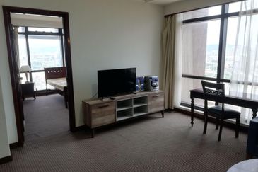 Berjaya Times Square Serviced Apartment