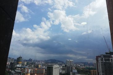 Berjaya Times Square Serviced Apartment