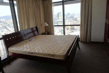 Berjaya Times Square Serviced Apartment