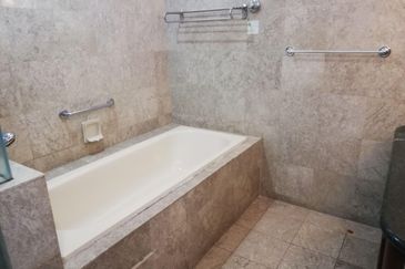 Berjaya Times Square Serviced Apartment