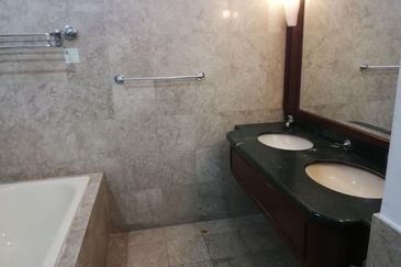 Berjaya Times Square Serviced Apartment