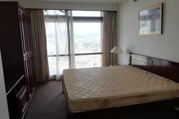 Berjaya Times Square Serviced Apartment