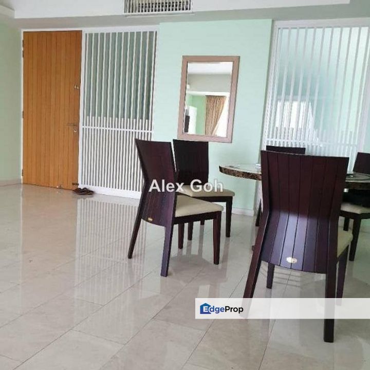 2 Hampshire, Kuala Lumpur, KLCC