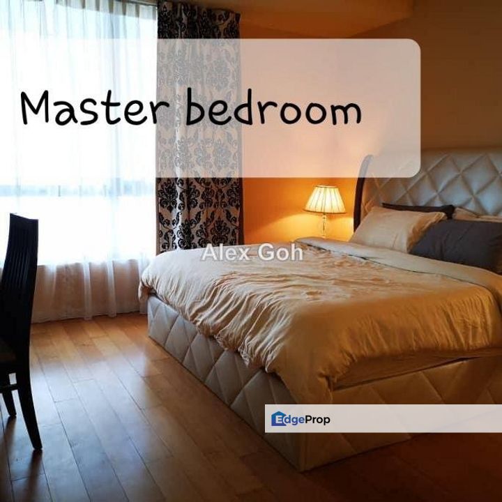 2 Hampshire, Kuala Lumpur, KLCC