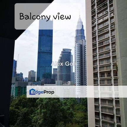 2 Hampshire, Kuala Lumpur, KLCC