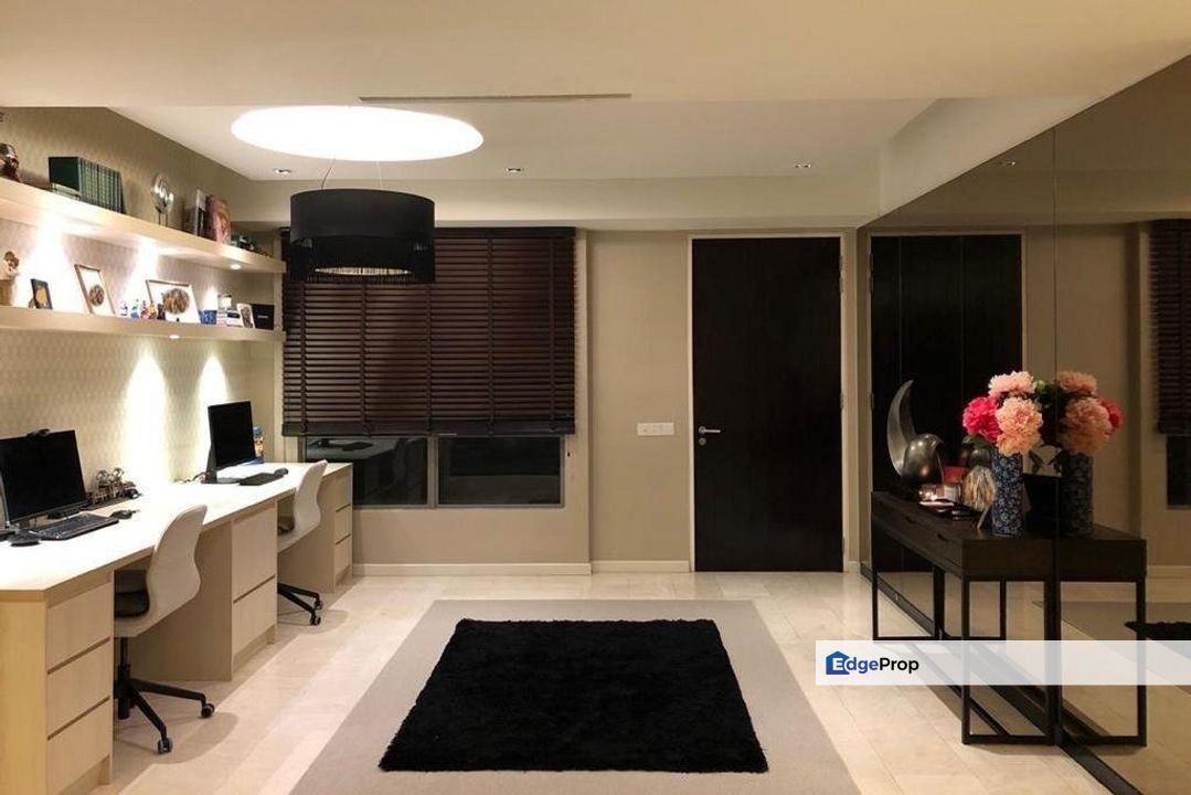 2 Hampshire, Kuala Lumpur, KLCC