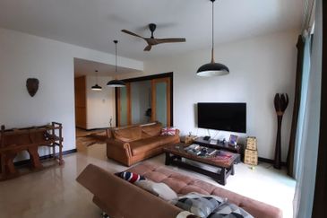 Cendana on Sultan Ismail