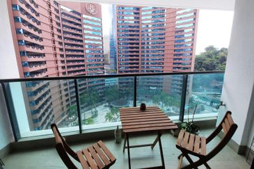 Cendana on Sultan Ismail