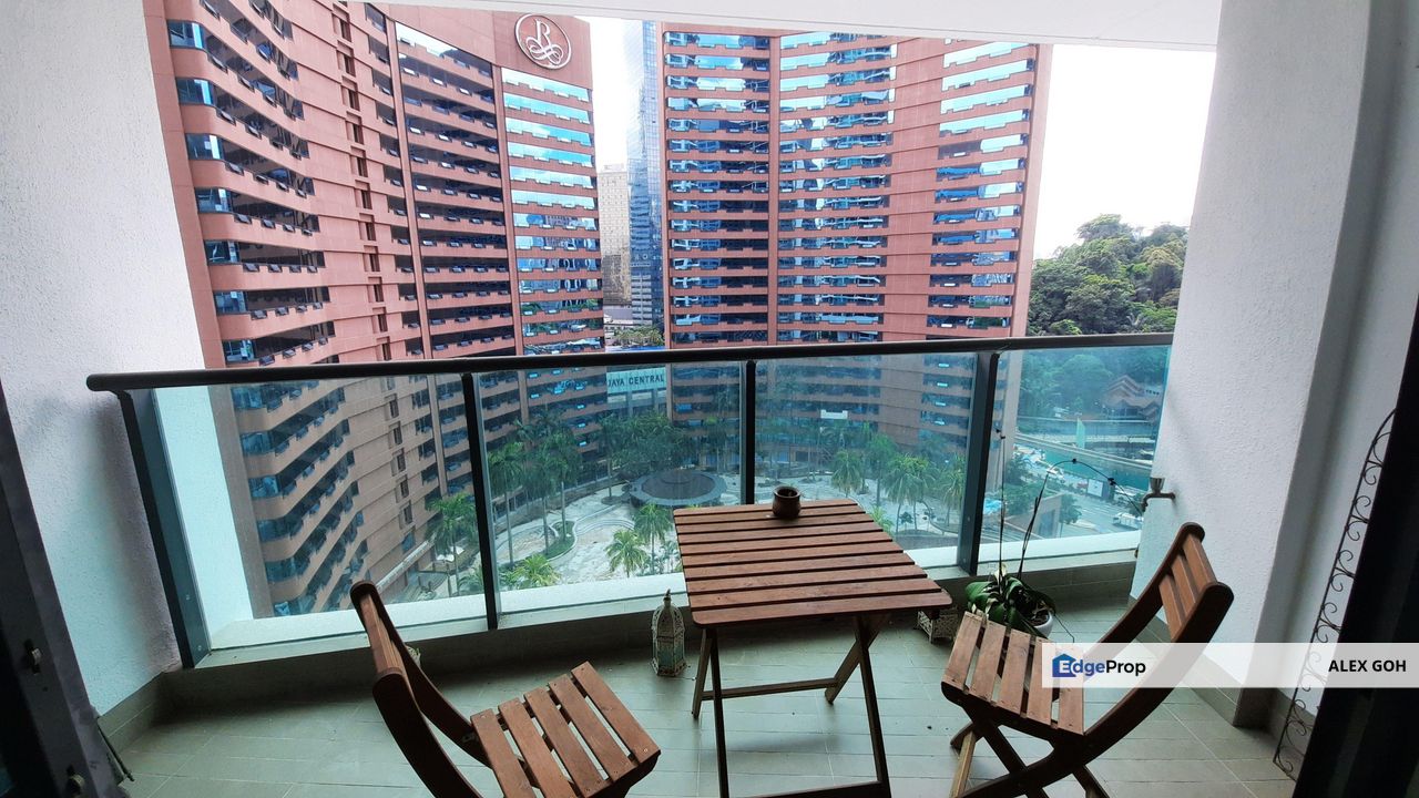 Cendana, Kuala Lumpur, KLCC