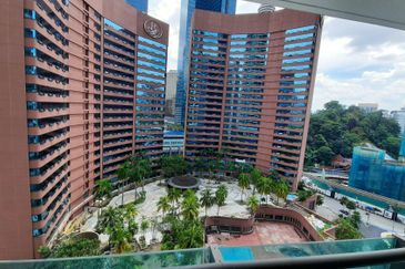 Cendana on Sultan Ismail