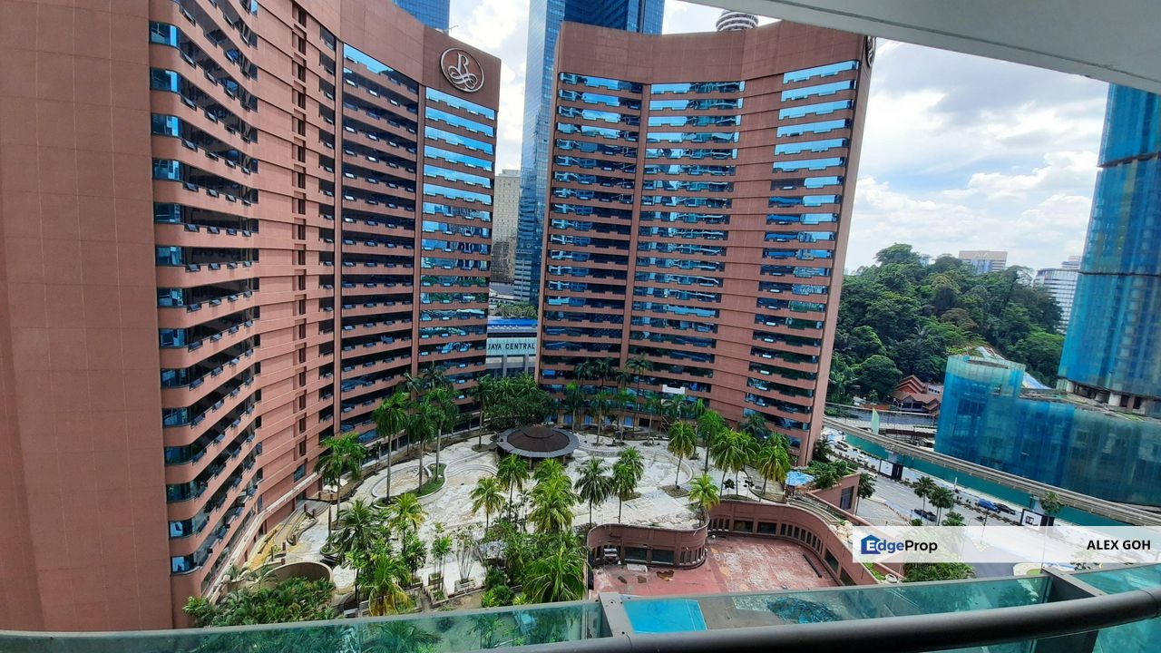 Cendana, Kuala Lumpur, KLCC