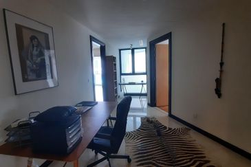 Cendana on Sultan Ismail