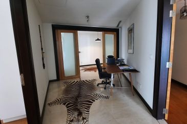 Cendana on Sultan Ismail