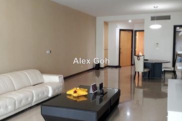 Cendana on Sultan Ismail